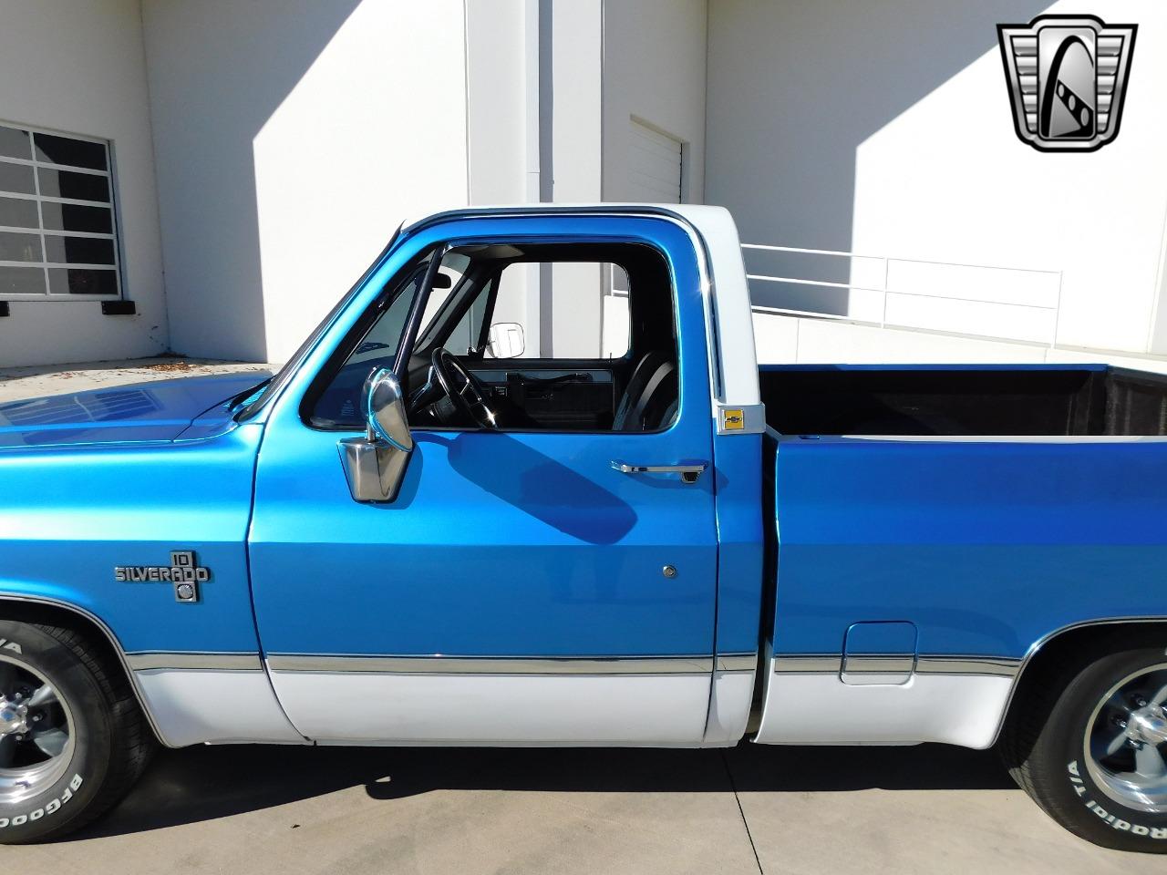 1982 Chevrolet C10