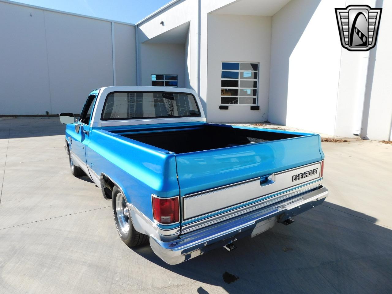 1982 Chevrolet C10