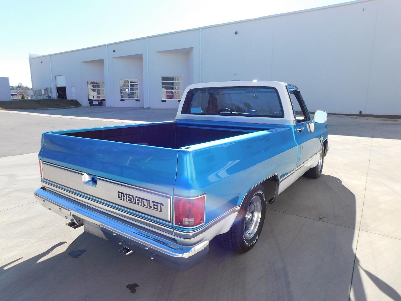 1982 Chevrolet C10