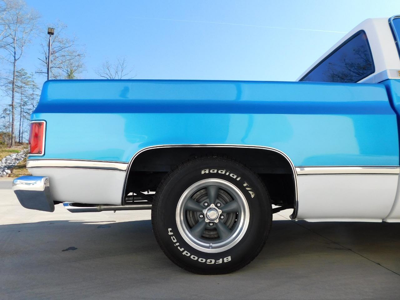 1982 Chevrolet C10