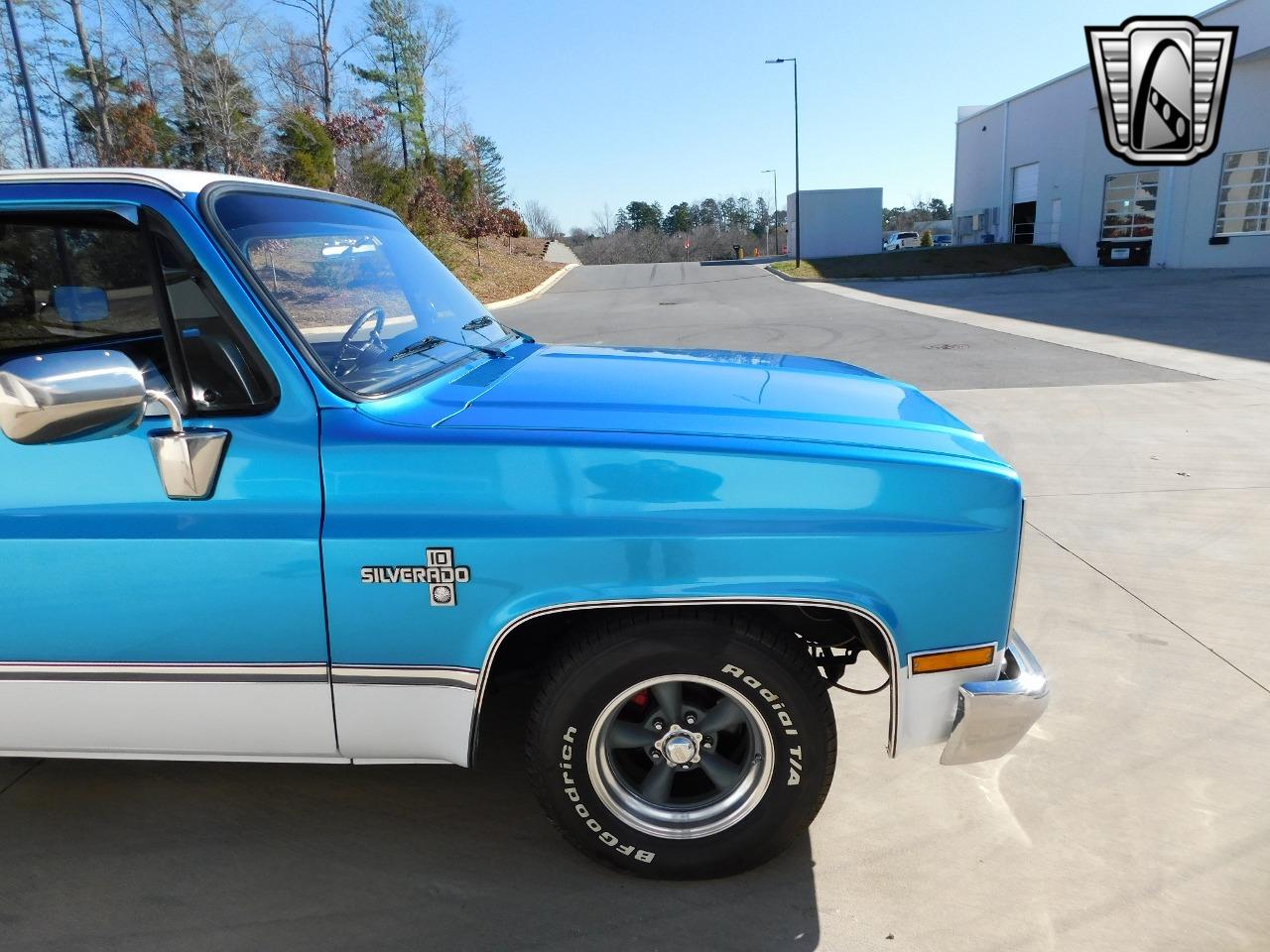 1982 Chevrolet C10