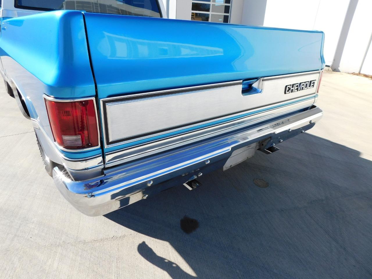 1982 Chevrolet C10