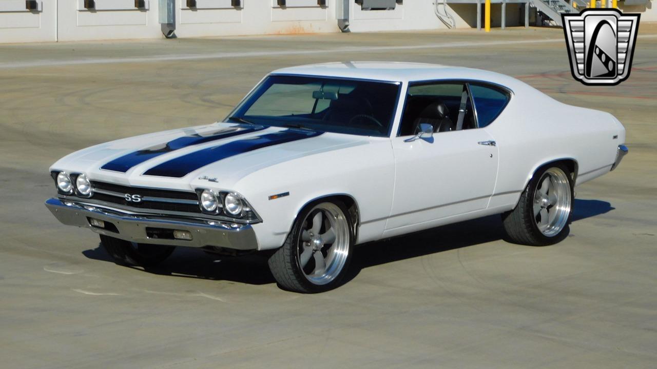 1969 Chevrolet Malibu