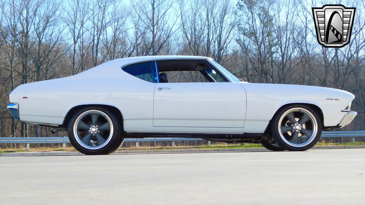 1969 Chevrolet Malibu