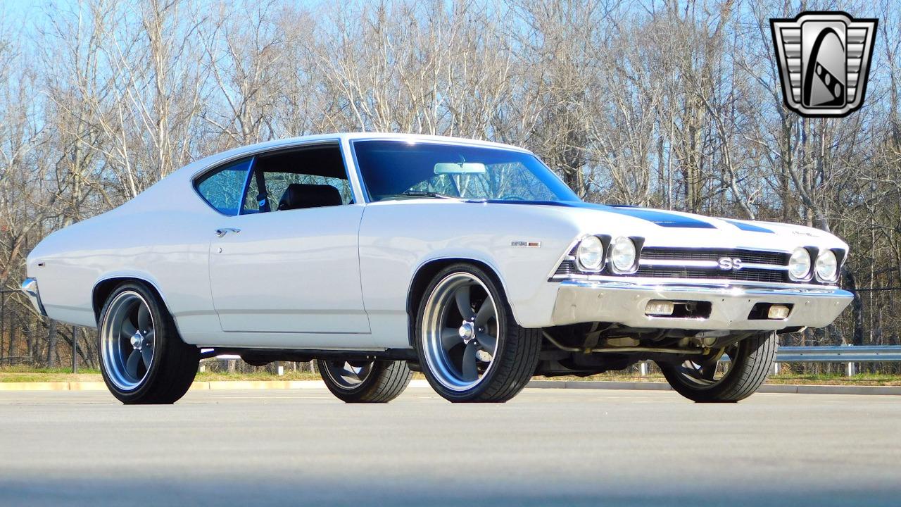 1969 Chevrolet Malibu