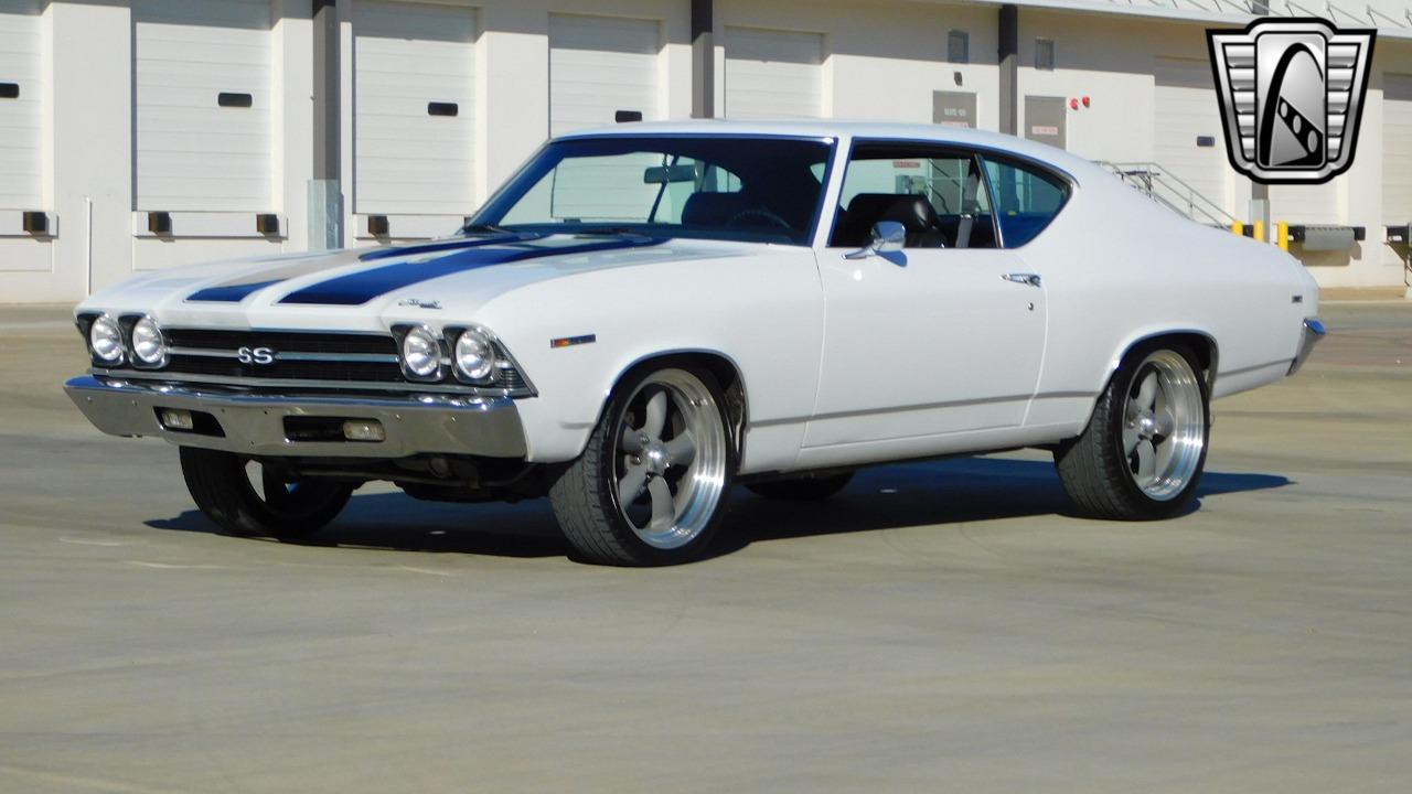 1969 Chevrolet Malibu