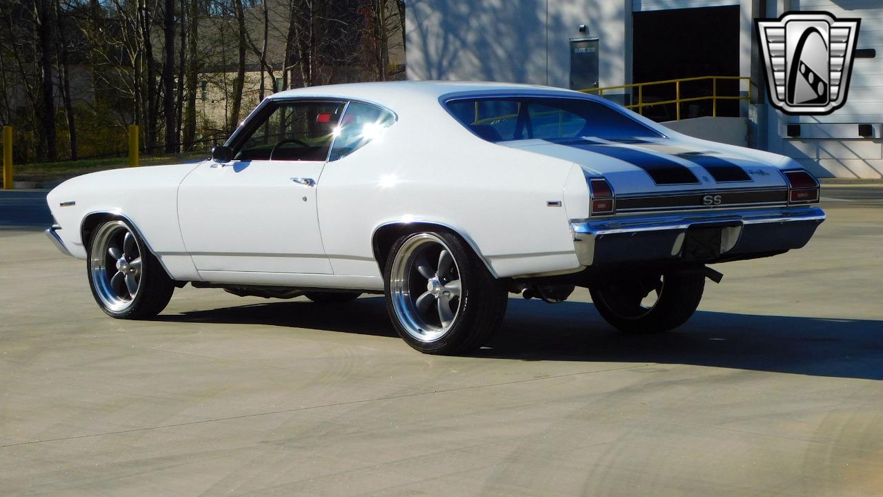 1969 Chevrolet Malibu