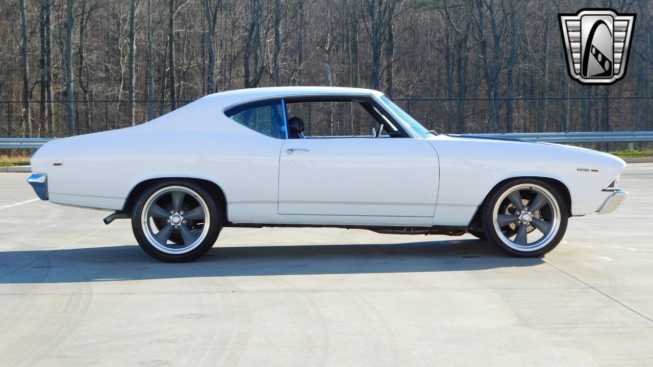 1969 Chevrolet Malibu