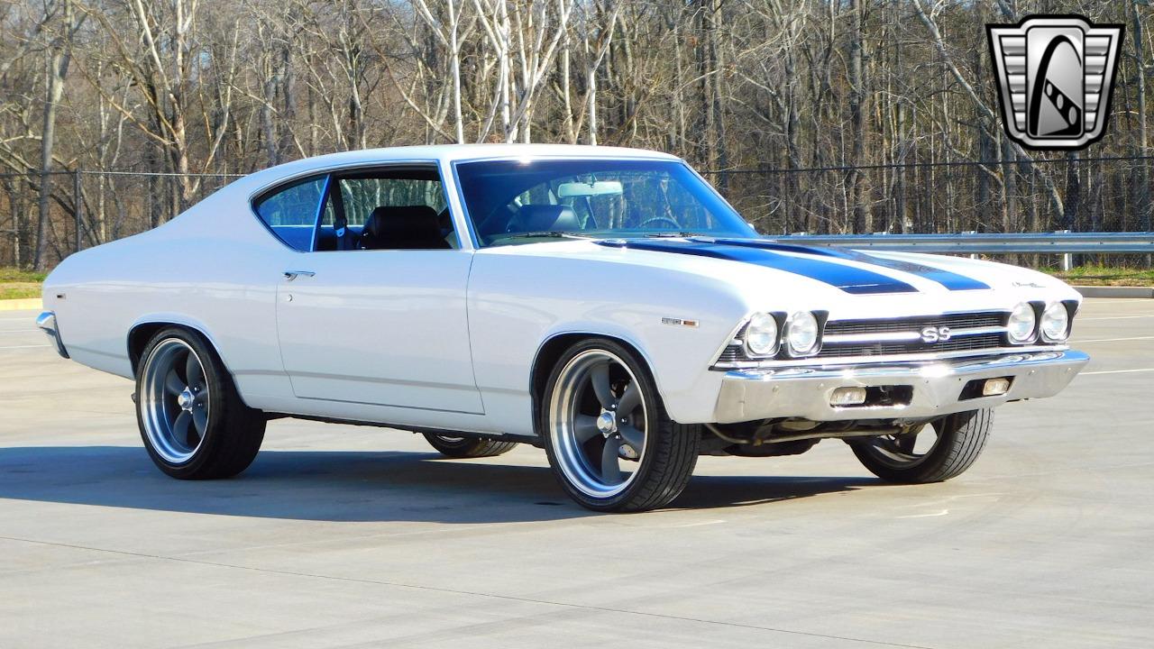 1969 Chevrolet Malibu