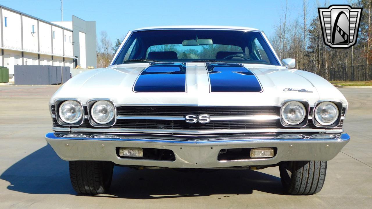 1969 Chevrolet Malibu