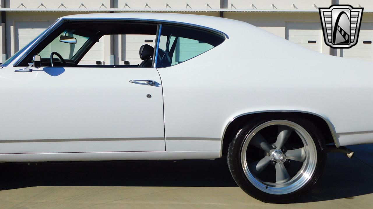 1969 Chevrolet Malibu