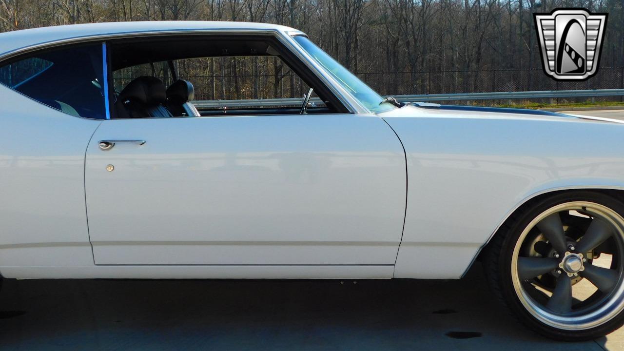 1969 Chevrolet Malibu