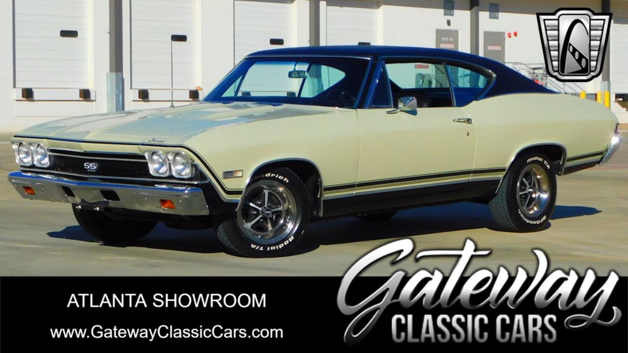 1968 Chevrolet Chevelle