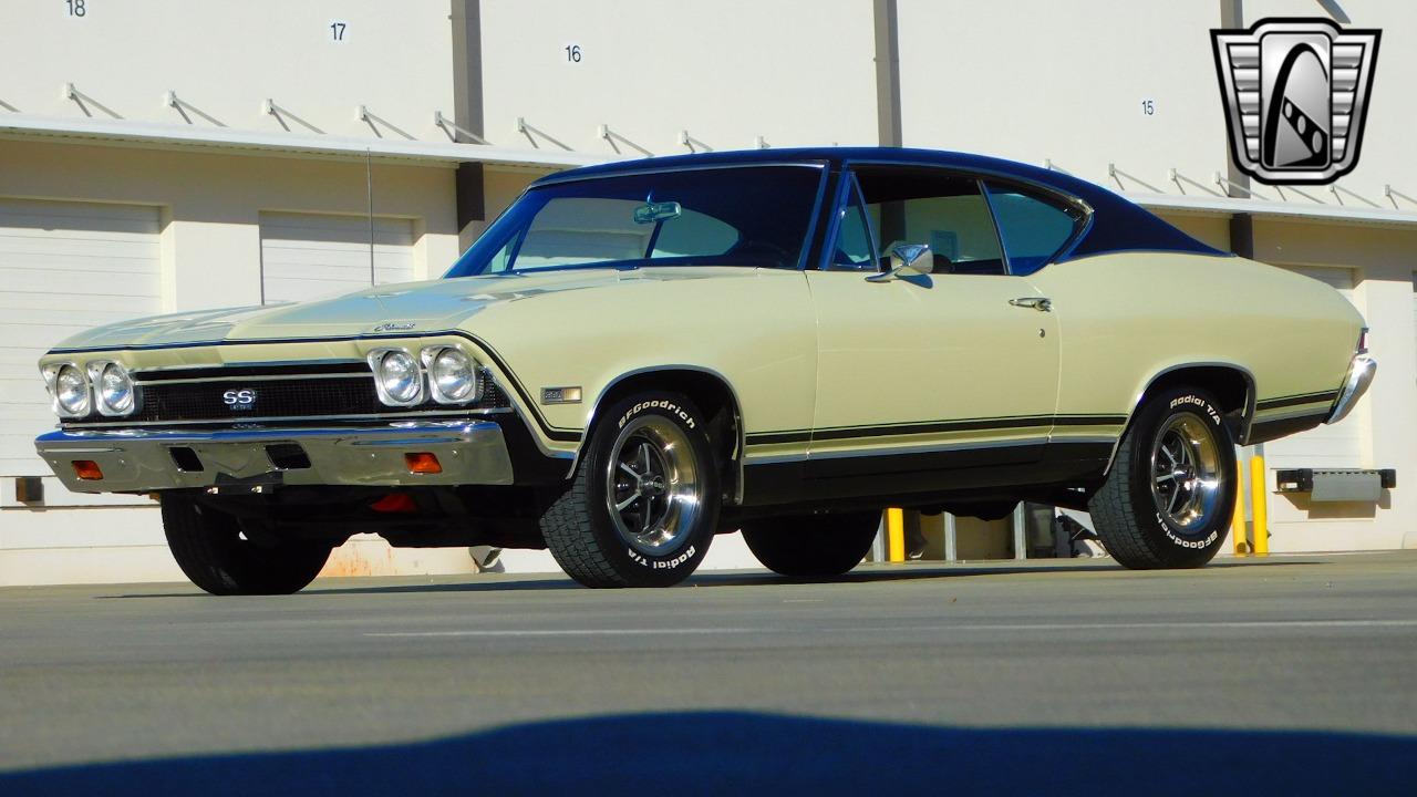 1968 Chevrolet Chevelle