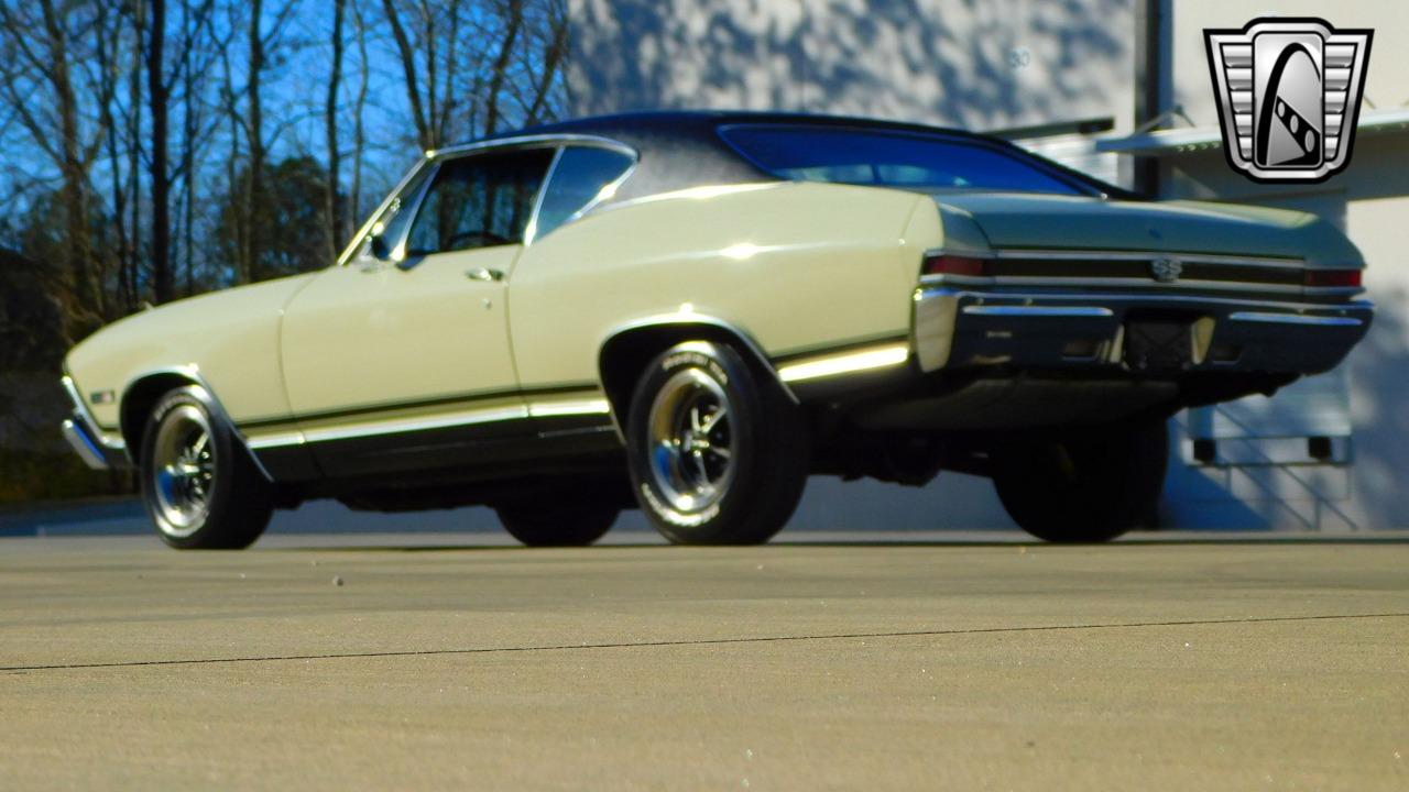 1968 Chevrolet Chevelle