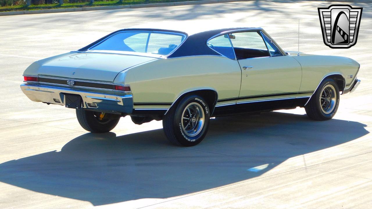 1968 Chevrolet Chevelle