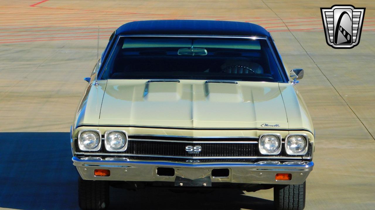 1968 Chevrolet Chevelle