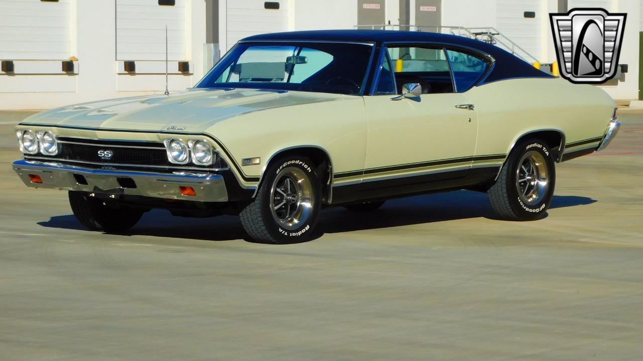 1968 Chevrolet Chevelle