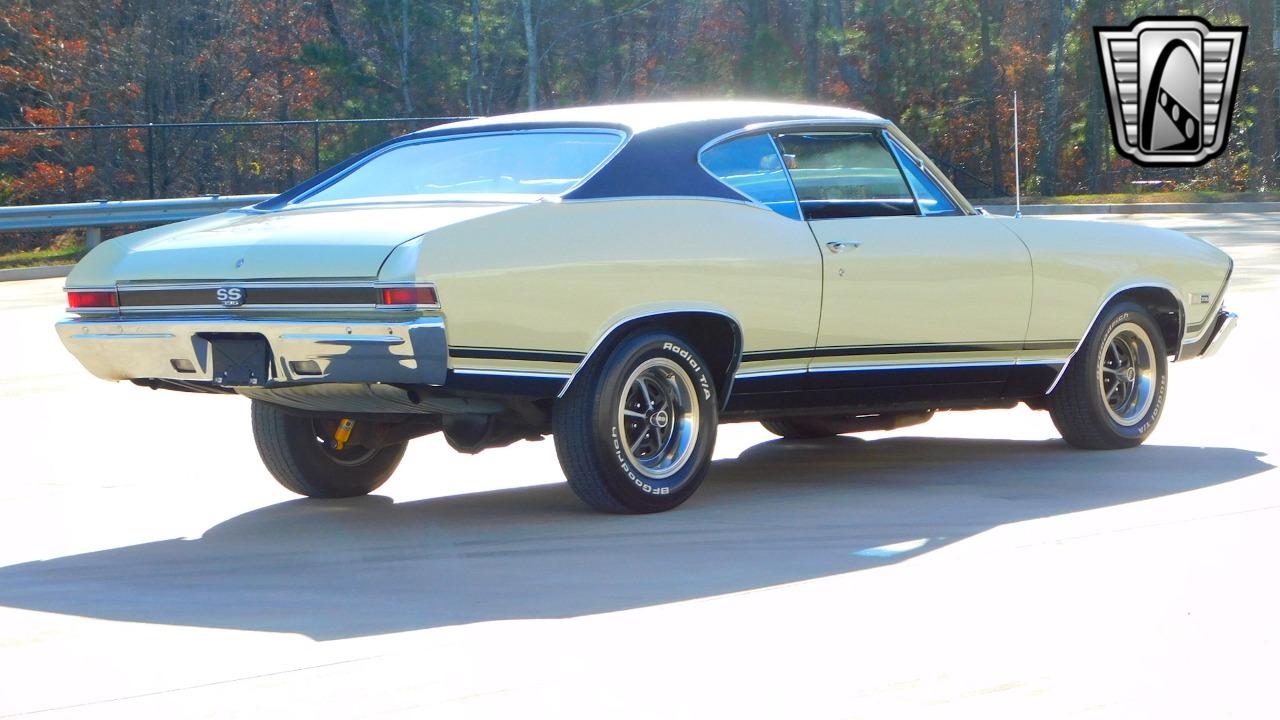 1968 Chevrolet Chevelle