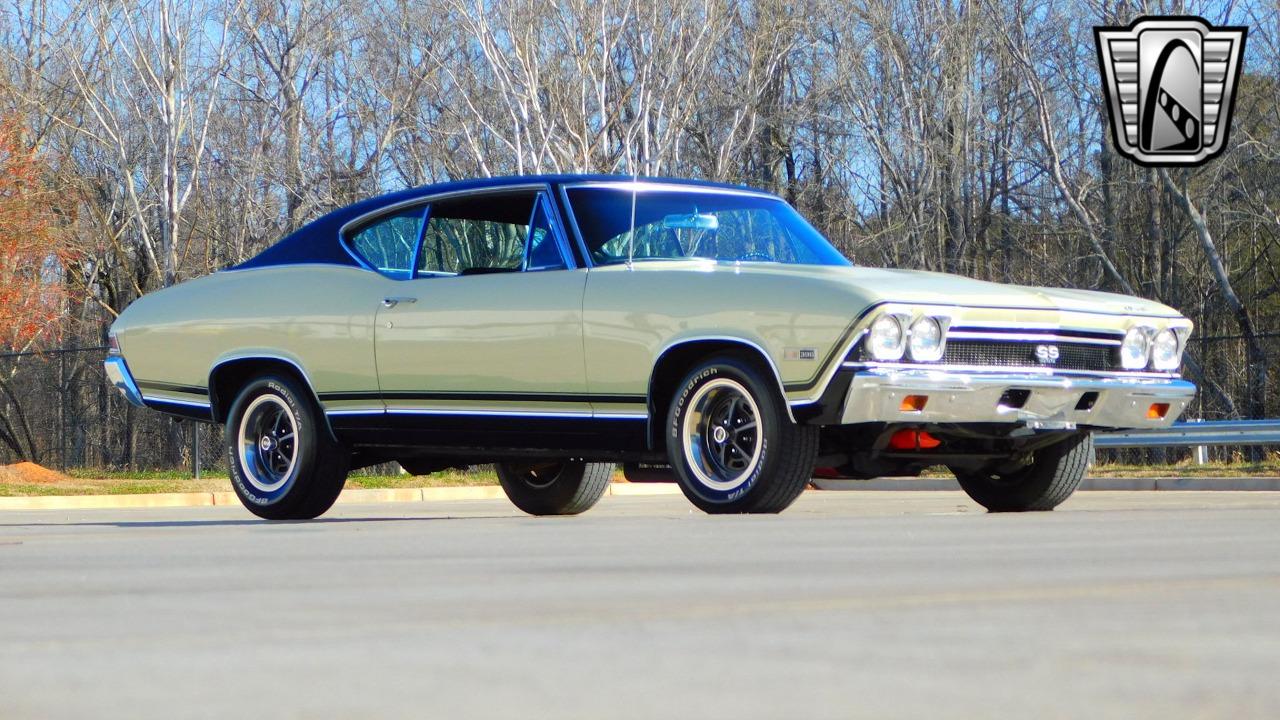 1968 Chevrolet Chevelle