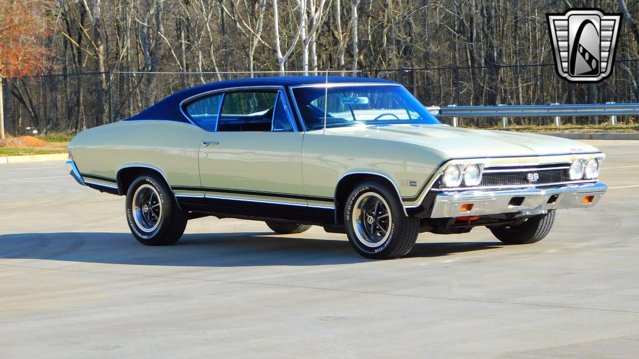 1968 Chevrolet Chevelle