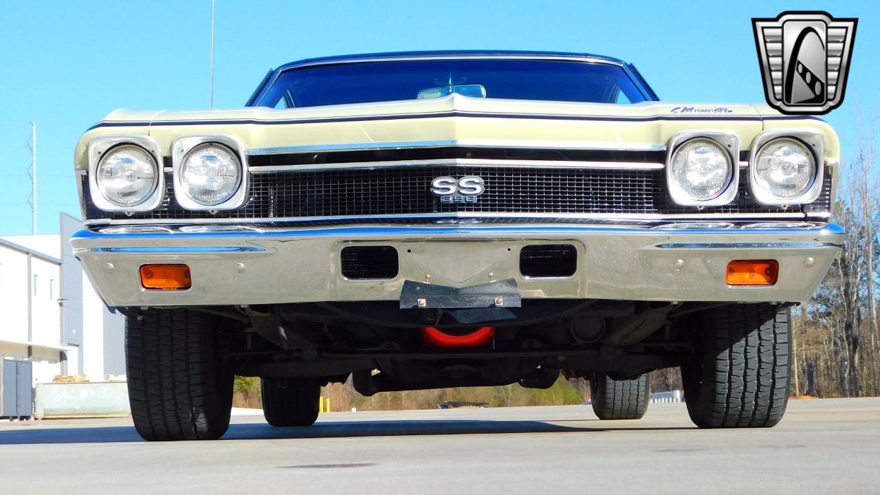 1968 Chevrolet Chevelle