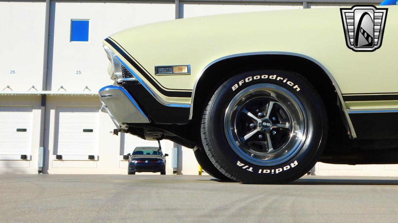 1968 Chevrolet Chevelle