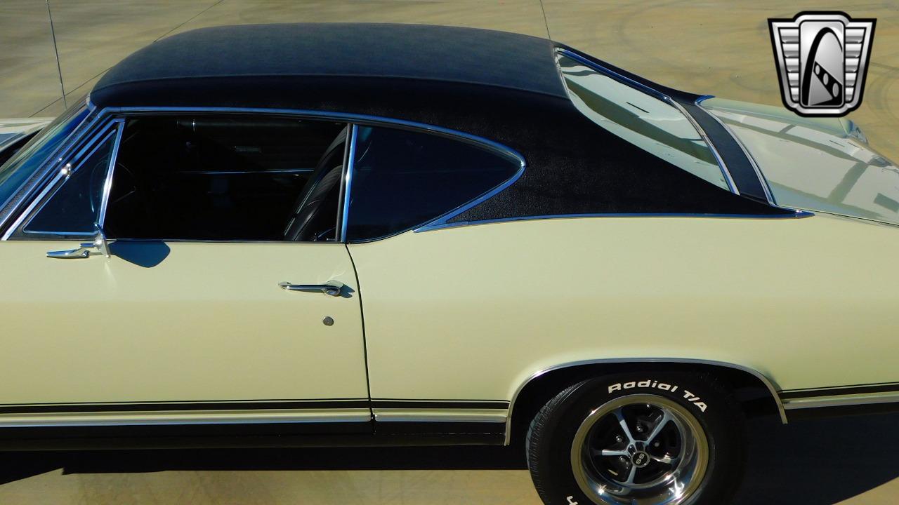 1968 Chevrolet Chevelle