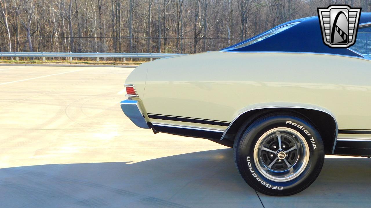 1968 Chevrolet Chevelle