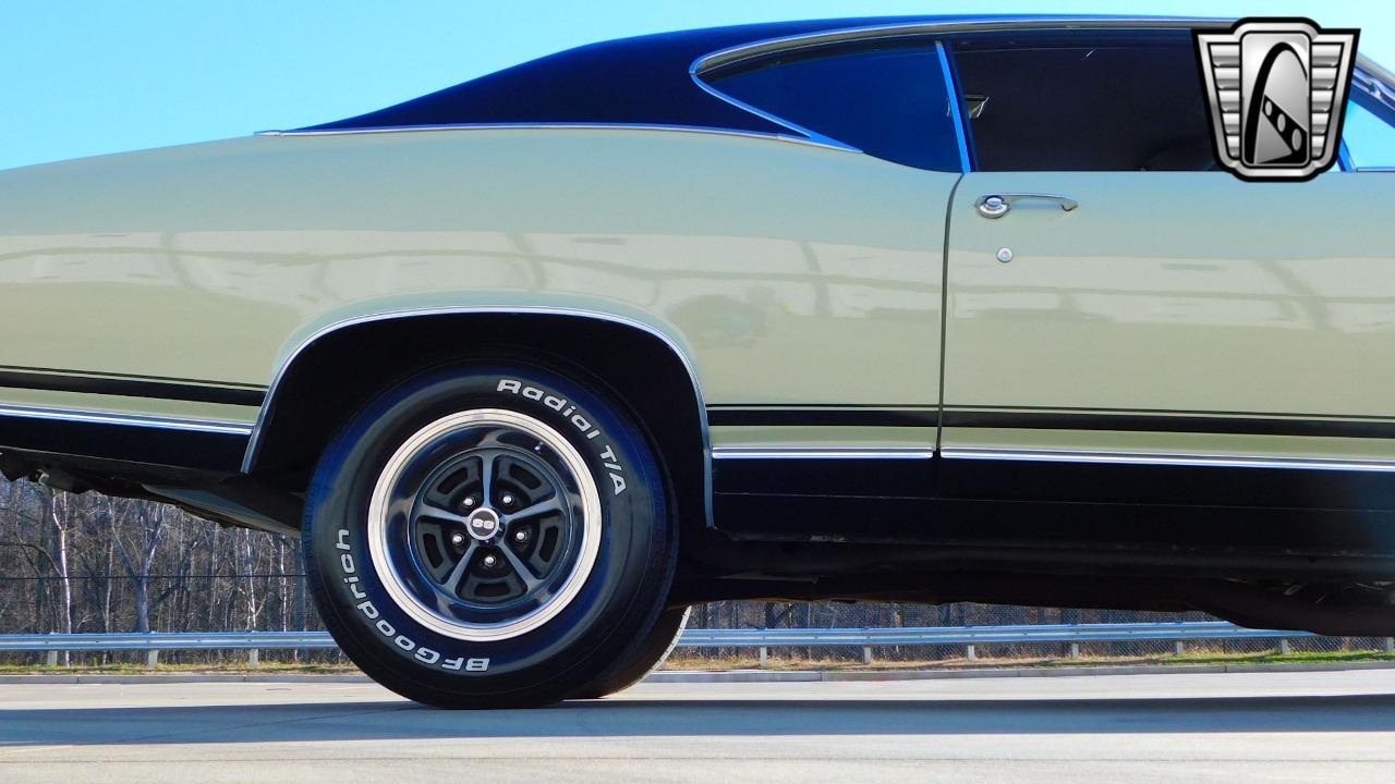 1968 Chevrolet Chevelle