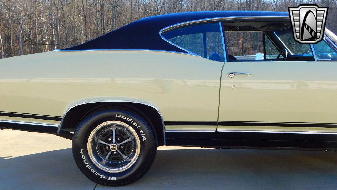 1968 Chevrolet Chevelle