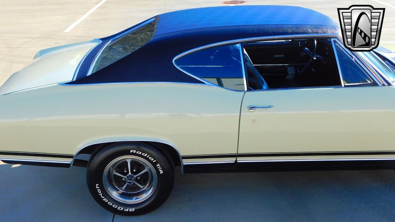 1968 Chevrolet Chevelle