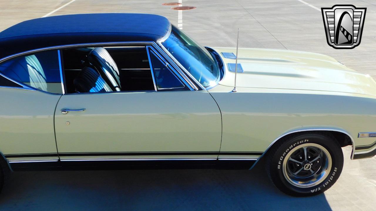 1968 Chevrolet Chevelle