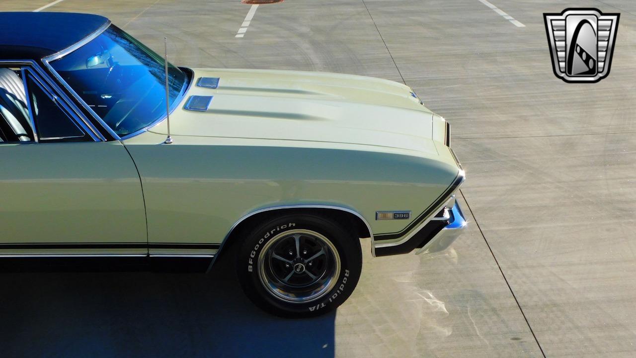 1968 Chevrolet Chevelle