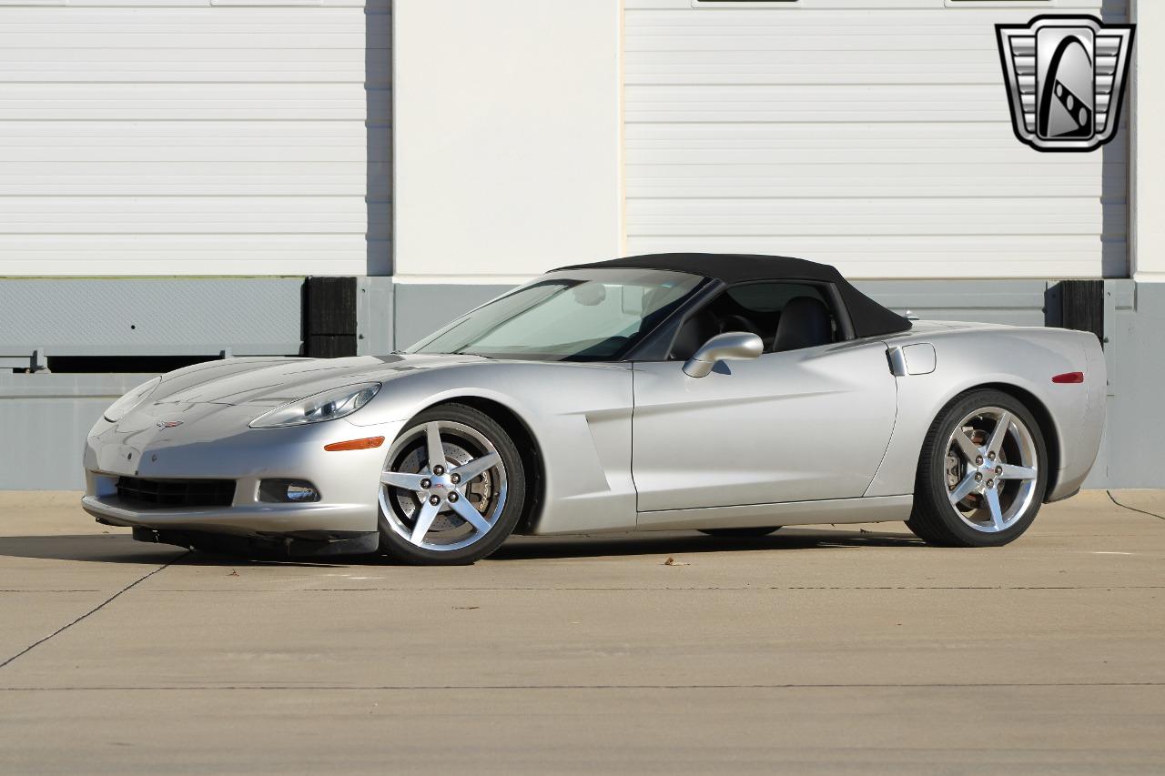 2005 Chevrolet Corvette