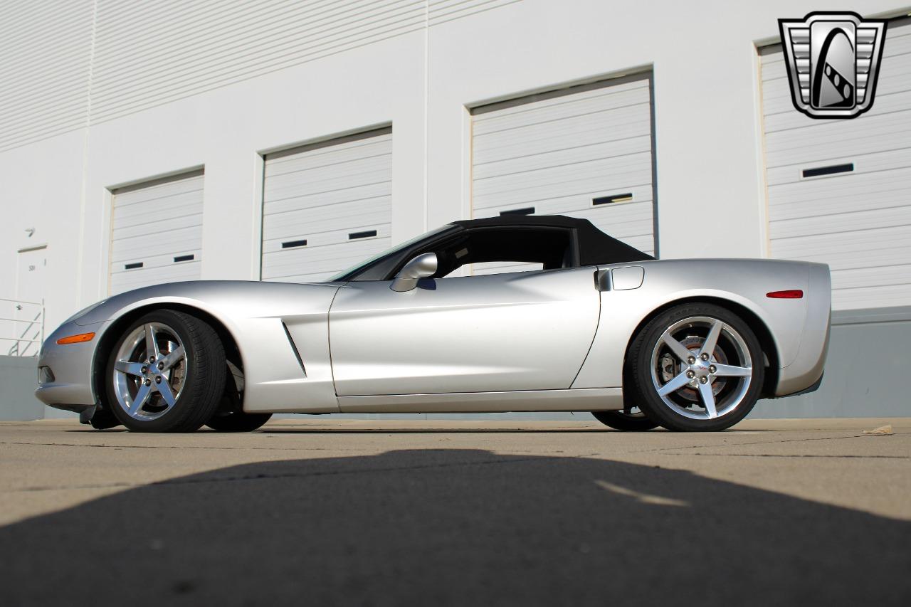 2005 Chevrolet Corvette