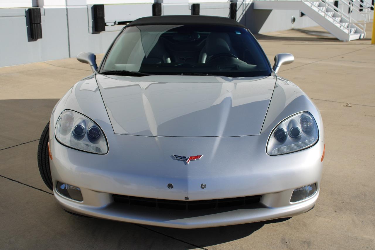 2005 Chevrolet Corvette