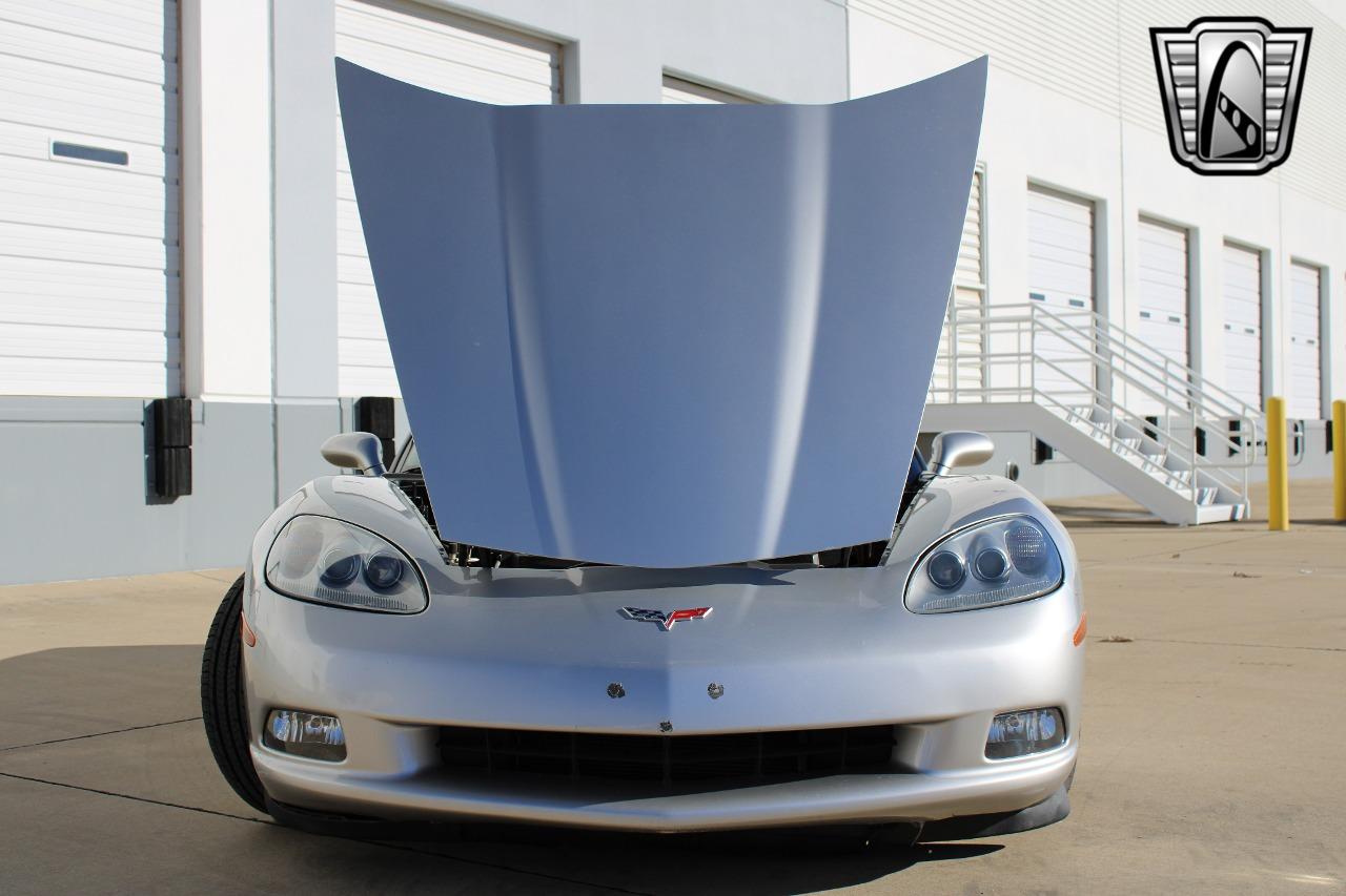 2005 Chevrolet Corvette