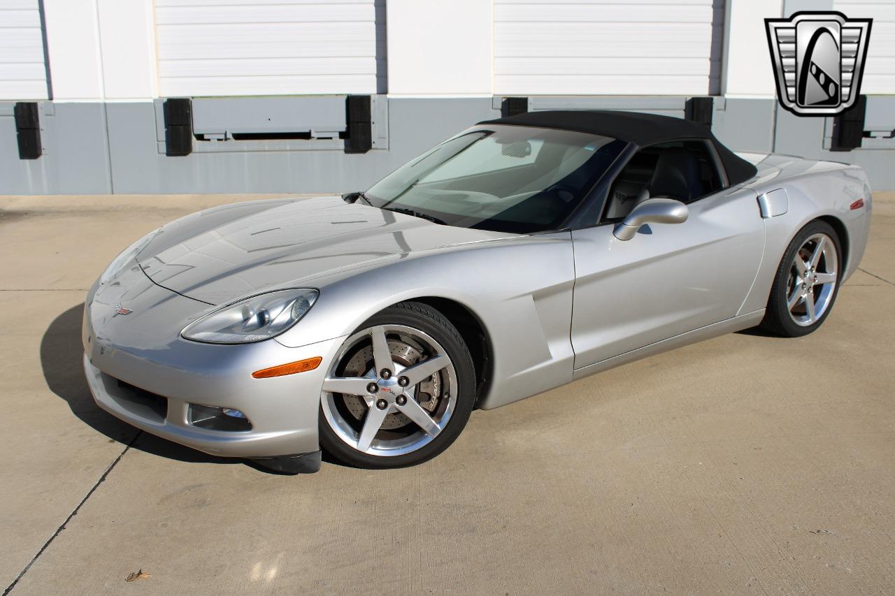 2005 Chevrolet Corvette