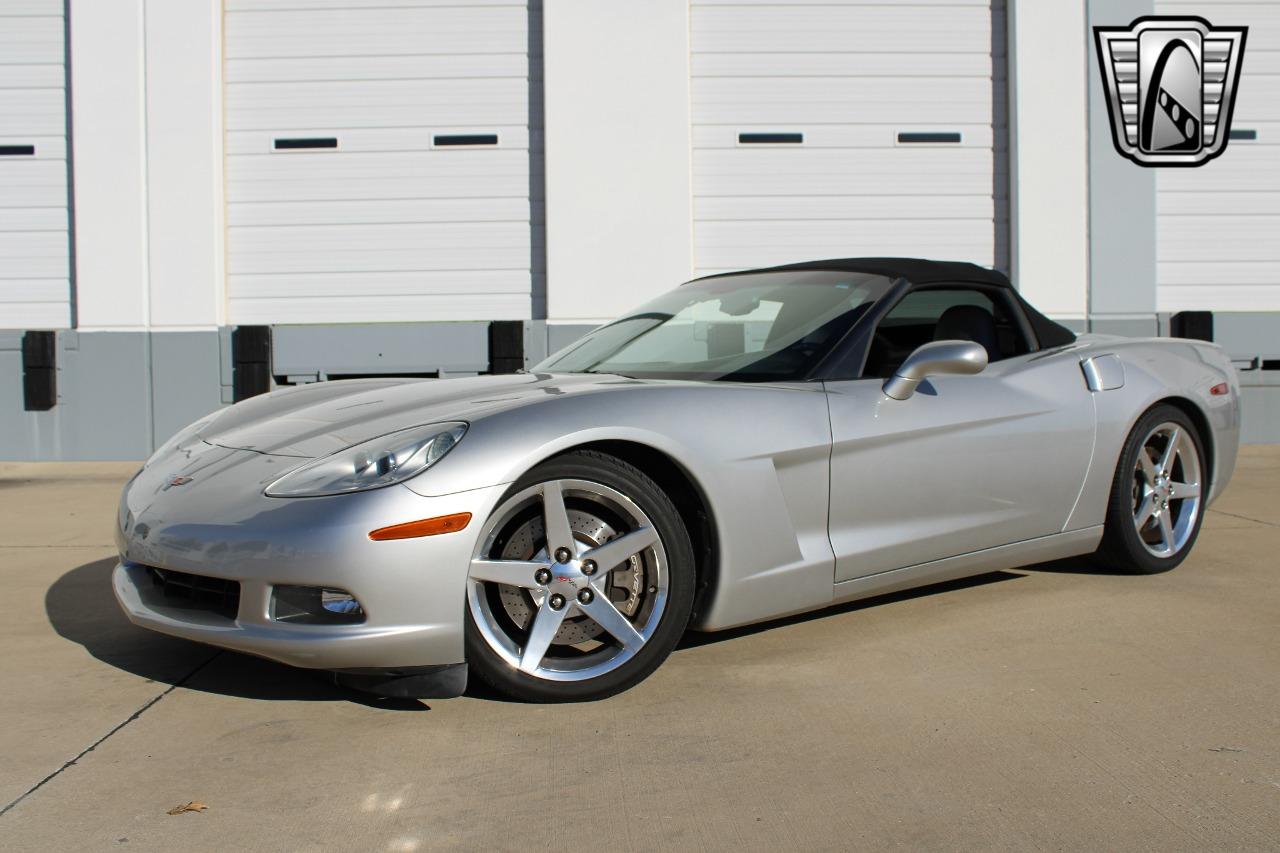 2005 Chevrolet Corvette