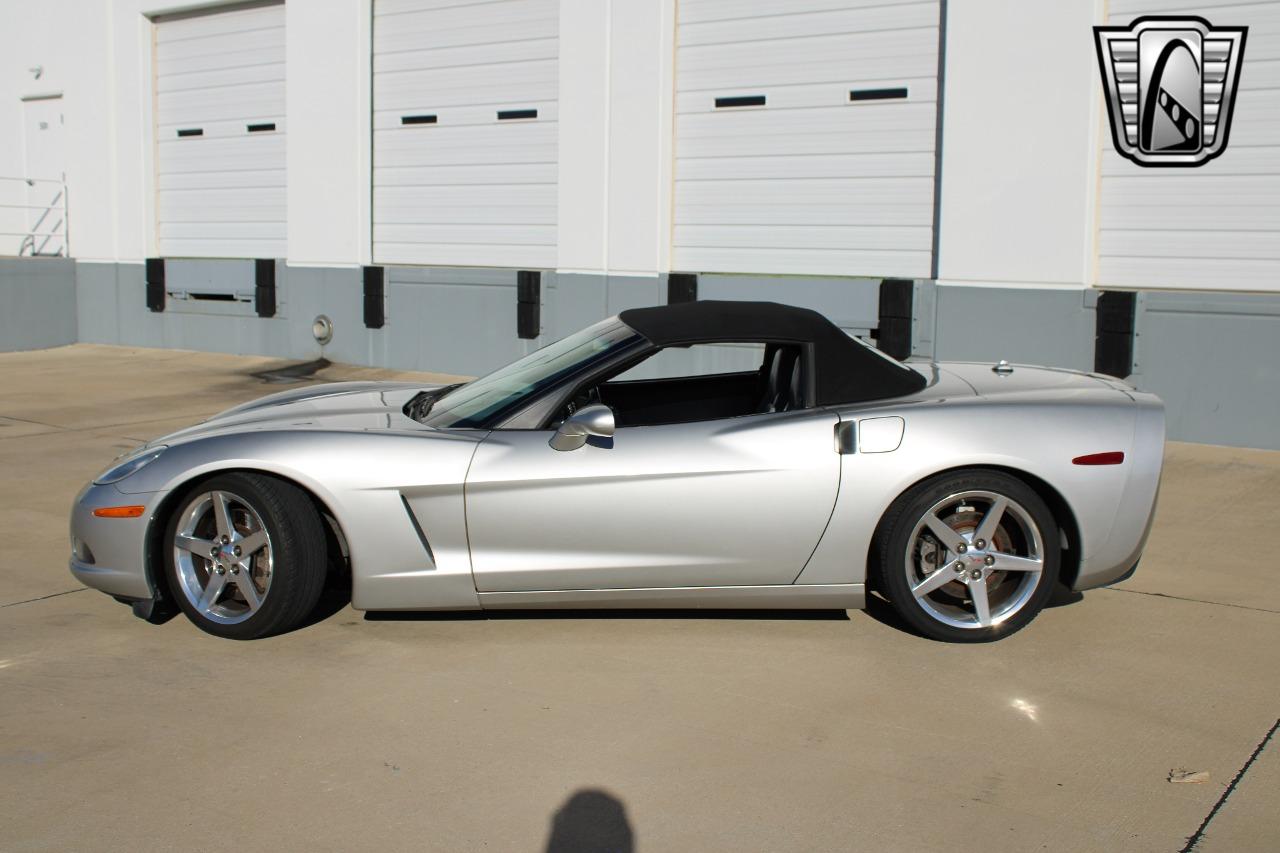 2005 Chevrolet Corvette