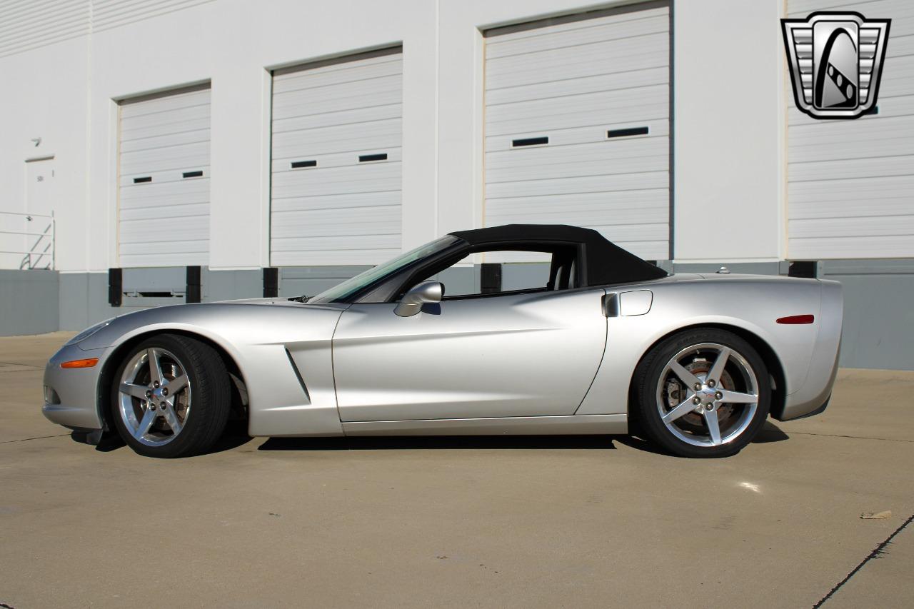 2005 Chevrolet Corvette