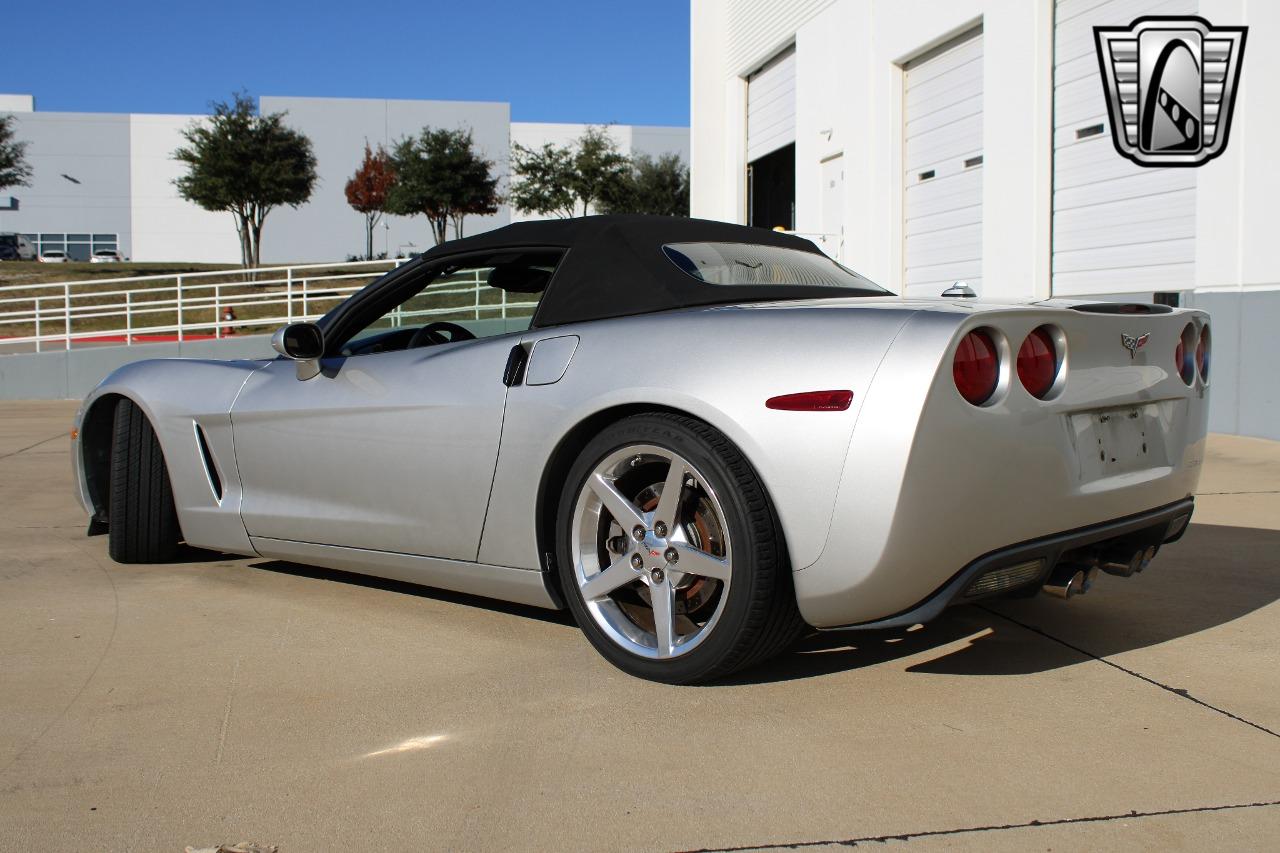 2005 Chevrolet Corvette