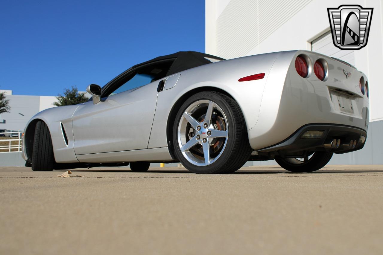 2005 Chevrolet Corvette