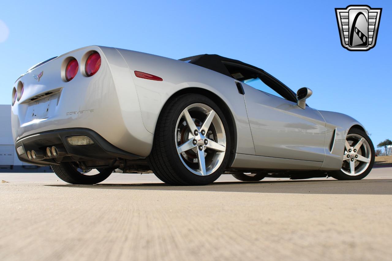 2005 Chevrolet Corvette