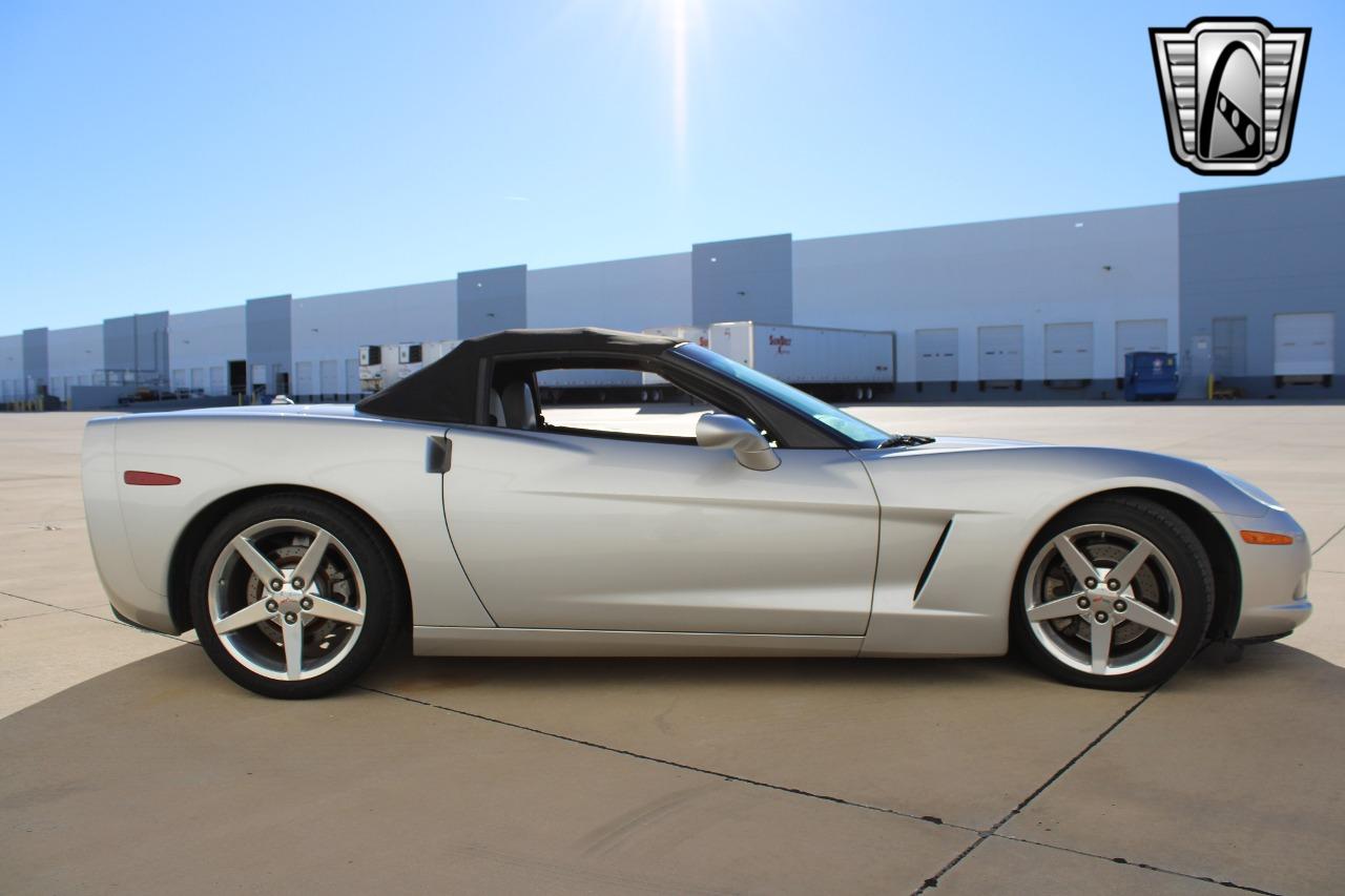 2005 Chevrolet Corvette