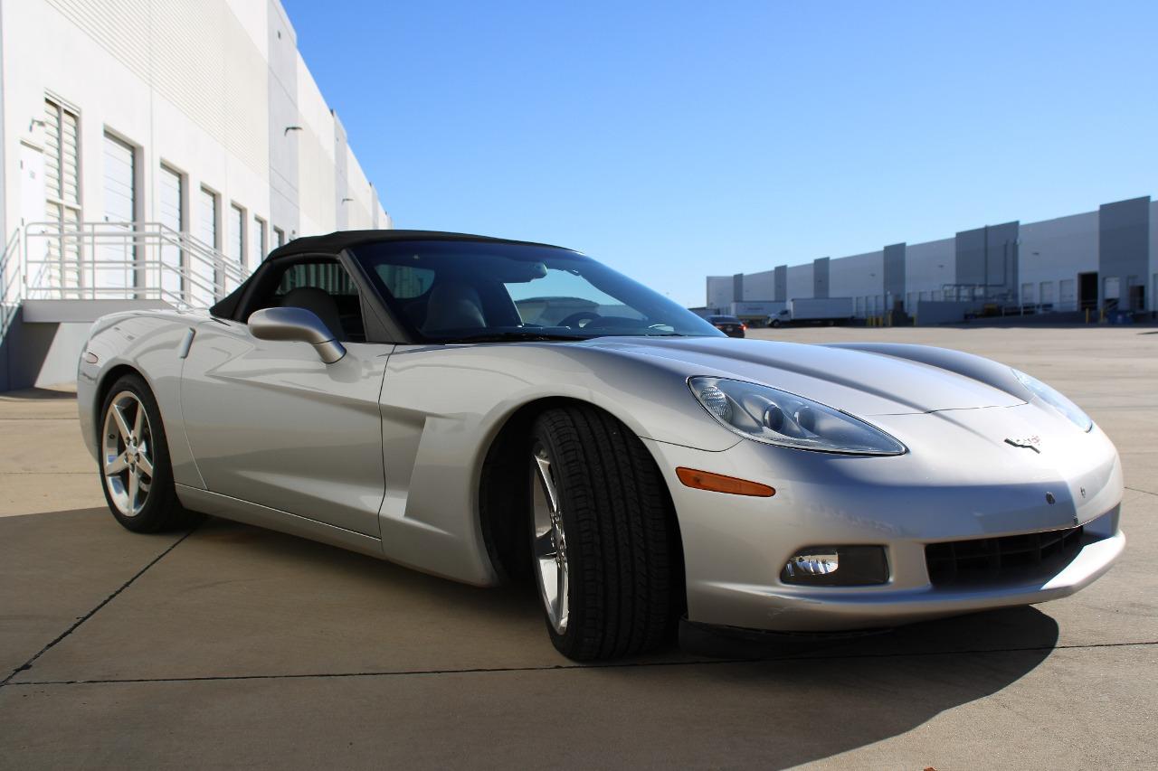 2005 Chevrolet Corvette