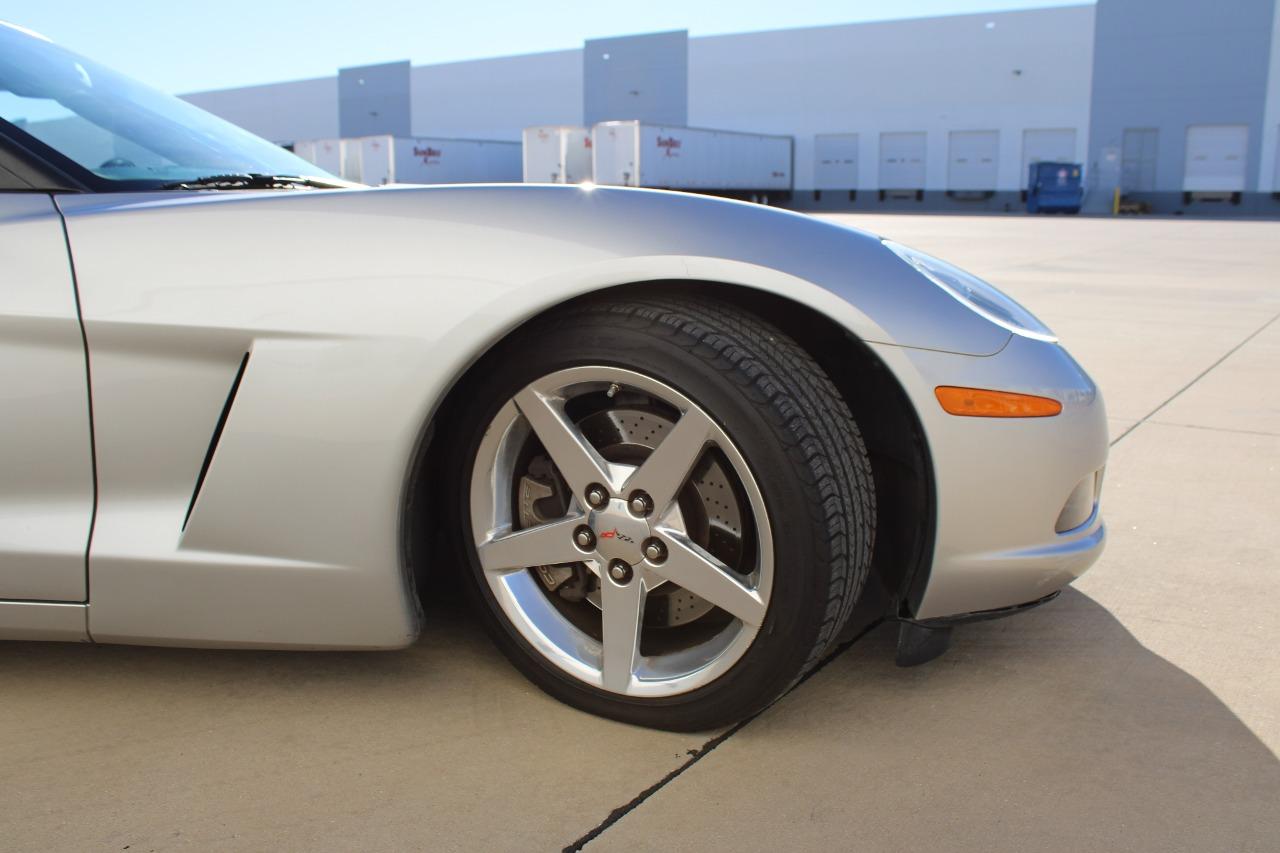 2005 Chevrolet Corvette