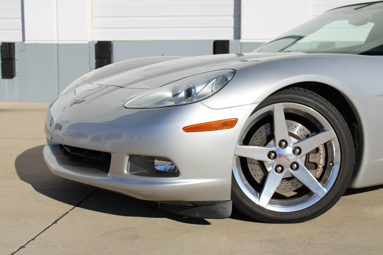 2005 Chevrolet Corvette