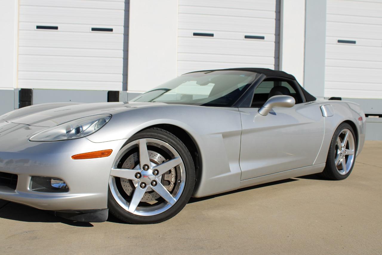 2005 Chevrolet Corvette